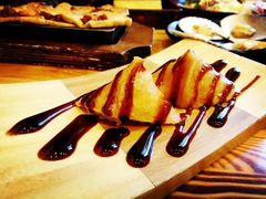 -青瓦餐厅·生鱼片·韩园烤肉(西塔店)