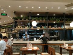 大堂-黑鸡小馆(金源店)