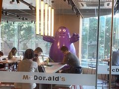 -麦当劳(百利广场店)