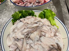 墨鱼-华安国际大酒店-餐厅