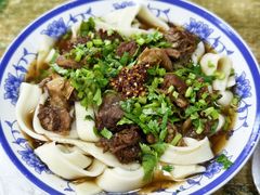 牛肉面-清真-戏楼王记牛肉面