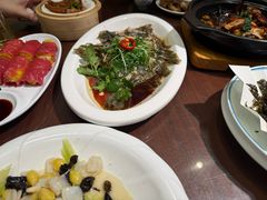 -山水茶艺馆·点心粤菜·30年老字号