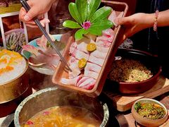 -蘑界·野生菌火锅(深业上城店)