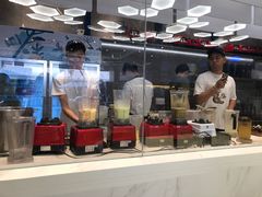 -野萃山·潮汕厚果汁(十亩地店)