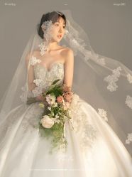 -雪中彩影婚纱摄影·微光艺术中心