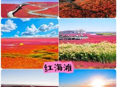 -红海滩国家风景廊道
