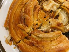 牛肉锅魁-谭师爷龙抄手(白下路店)