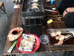 -小象钓虾·营地烧烤(洛溪店)