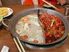 -萍姐火锅·公路夜市(南京新街口店)