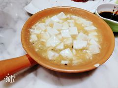 蟹粉豆腐-燕云楼(云南路店)