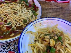 -关中道乡村爆肚面馆(玄风桥店)