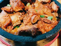 滇味酱香排骨-山茶云南菜(永安里店)