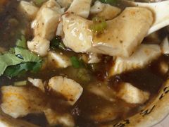 -新繁牛肉豆花(都江堰店)
