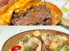 -DEEP·深美式餐吧(五棵松华熙LIVE店)