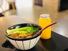 -贡梅老面馆·蟹粉面·无锡特色小吃(南长街主推店)