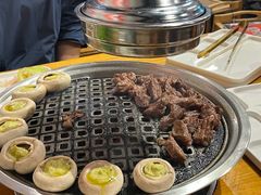 -霸腹烤肉(厦门柚子番店)