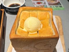 -绿茶餐厅(广州天河城店)