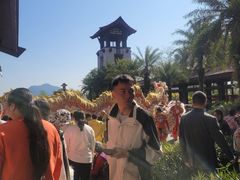 -清远熹乐谷温泉度假酒店