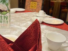 -酌宴府The China Club·广州万富希尔顿酒店(云城东路店)
