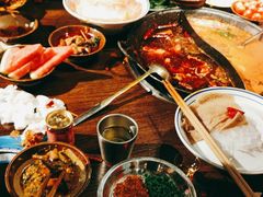 -萍姐火锅·公路夜市(武汉首店)