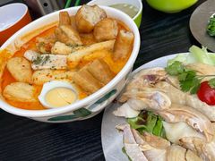 -绿柠食堂(北外滩店)