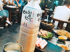 糙米汁-意成料理