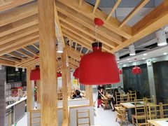 大堂-袁记串串香(北国店)