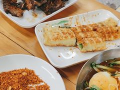-铭记烧烤制作社•吊炉乳鸽 延吉冷面