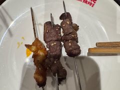 -福苗小骆驼烧烤(大唐不夜城店)