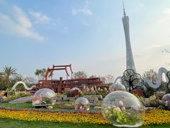 -海心沙亚运公园