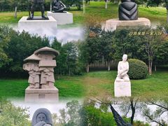 -长春世界雕塑园冰雪艺术天地