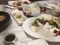 -新月酒店-西餐厅