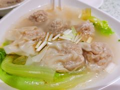 净云吞-满得意茶餐厅·顺德家常菜·港式经典(大良店)