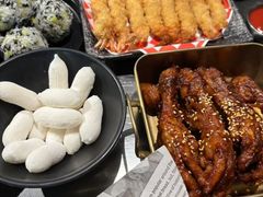 -吴草鸡爪오초닭발(城阳总店)