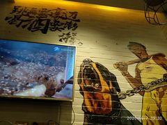 -聚串门儿·东北烧烤(信义坊店)