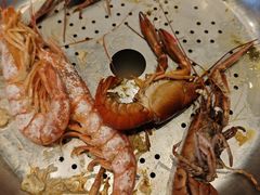 -川骄海鲜自助(河东店)