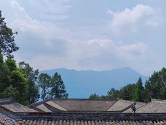 -窦圌山风景区