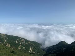 -白草畔自然风景区