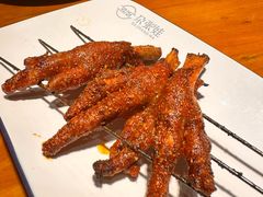 -青海名吃尕张娃非遗烤肉(海湖总店)