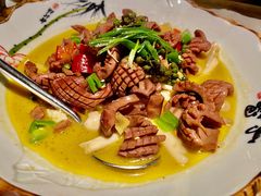 -老阿爸鲜鱼土菜(昆山花桥店)