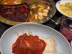 -廖掌柜·重庆鲜货火锅(上海首店)