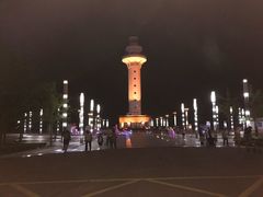 -日照灯塔风景区