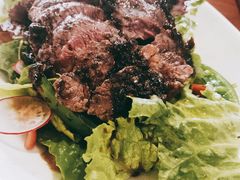 牛肉黑醋沙拉-UPPER KITCHEN(延安路店)