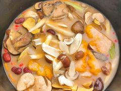 -菌公主·野生菌蒸汽火锅(告庄店)