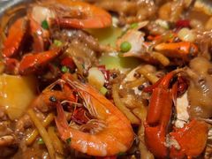 -胖哥俩肉蟹煲(杭州下沙学林街店)