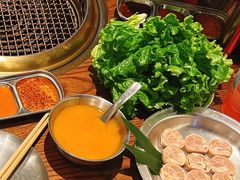 -一品诚记烤肉(大连柏威年购物中心店)