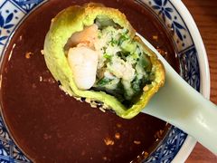 -鑫震源·苏式大虾生煎(山塘街店)