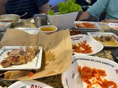 -安又胖韩国烤肉(美罗城店)