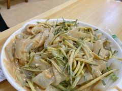 麻酱拉皮-开封灌汤包子铺(尚志大街店)