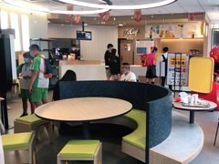 -麦当劳(万博一路天河城分店)